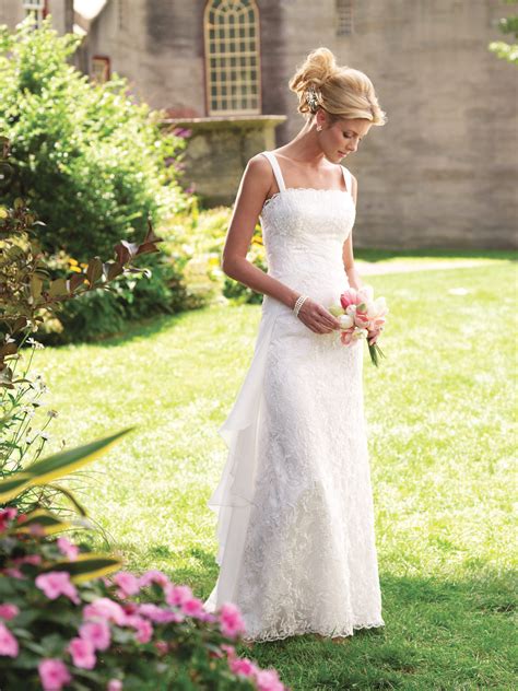 Great savings & free delivery / collection on many items. Top 10 perfect beach wedding dresses of 2014 ...