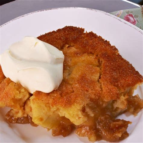 Ideal for a birthday parties, baby showers or bake sales; Butterscotch Apple Pudding Recipe - LifeStyle FOOD | Hot ...