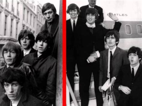 Paul Mccartney Afirmó Que The Beatles Fue Mejor Que The Rolling Stones
