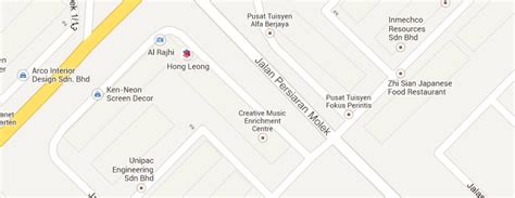 Jalan 219 seksyen 51a, petaling jaya, 46100, malaysia. Hong Leong Bank Taman Molek Branch (Johor Bahru) - carloan ...