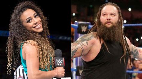 Report Bray Wyatt S Wife Files For Divorce After Finding Out About