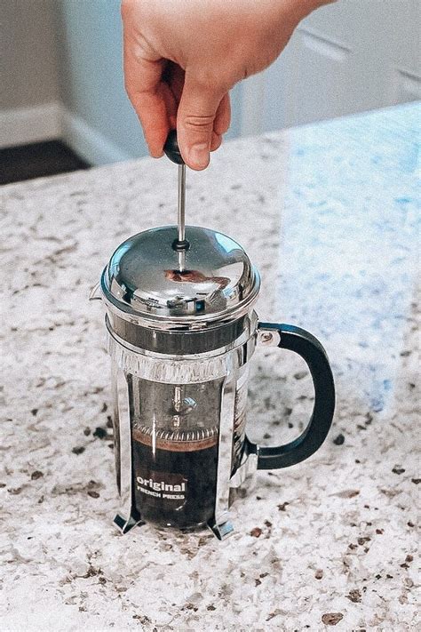 The perfect romantic coffee maker $ 56.40 $ 51.88. How to Use a French Press | French press, French, Pressing