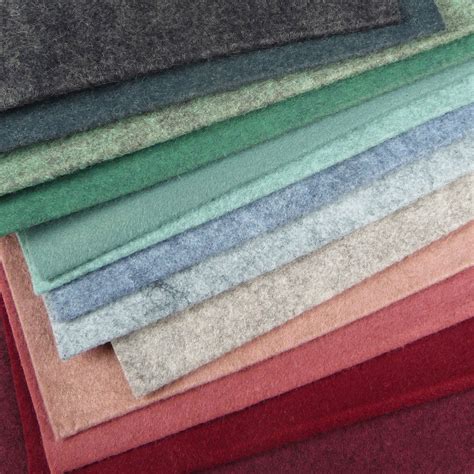 Wool Felt Pack ~ Valley Billow Fabrics