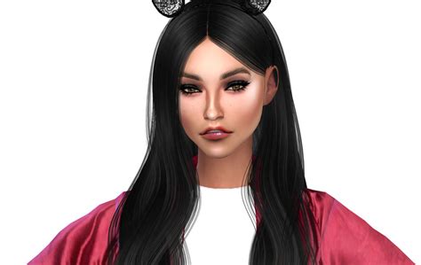 Madison Beer Sims 4 By Moongalsims On Deviantart
