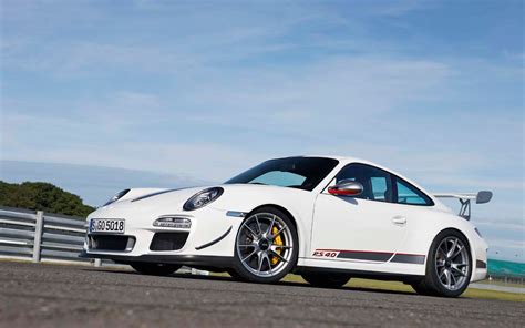Porsche Announces Updated 911 Gt3 Rsr Customer Race Car