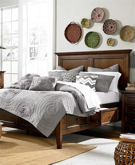 See the details about wysteria queen bed macys bedroom sets with the. Furniture Matteo Storage Platform Queen Bed, Created for ...