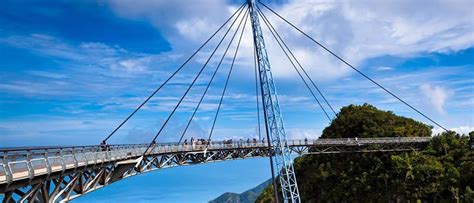 One of the most thrilling adventures in langkawi is taking the cable car ride up to machincang mountain. Langkawi: Top exotic indulgences of Malaysia