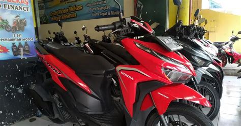 Harga Honda Vario 125 Terbaru di Showroom Motor Bekas di ...