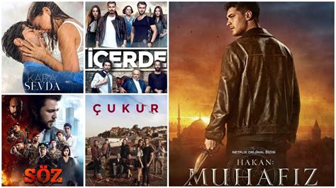 أفضل المسلسلات التركية على الإطلاق 🎬🇹🇷🔥 Youtube