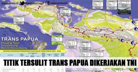 Trans jayapura is a bus rapid transit (brt) system in jayapura city of papua, indonesia.bus vehicles was received by city government since 2017, but the system was not operational until 2019. Trans Papua Jaya Surabaya - Top 3 News 31 Pekerja Jalan ...