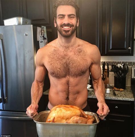 Celebs Show Off Their Culinary Creations For Thanksgiving On Instagram