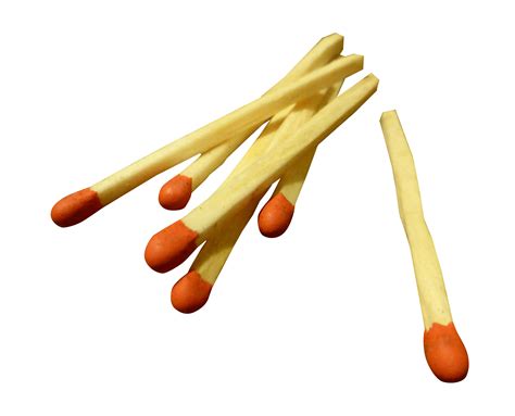 Matchsticks Png Image For Free Download