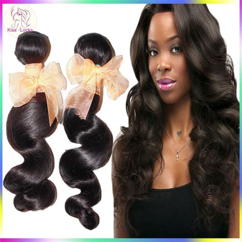brazilian virgin hair loose wave 4 bundles 10a virgin brazilian hair weave bundles mink