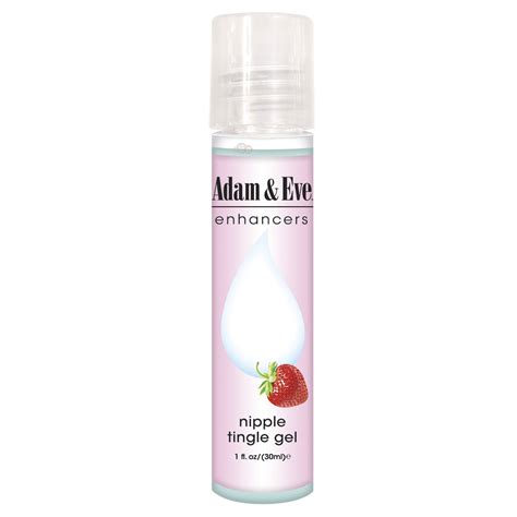 Adam And Eve Nipple Tingle Gel 1oz Sex Toy Hotmovies