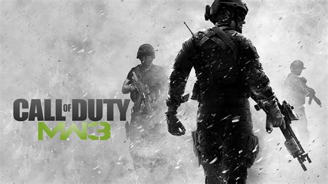 Call Of Duty Modern Warfare 3 4k, HD Games, 4k Wallpapers, Images ...