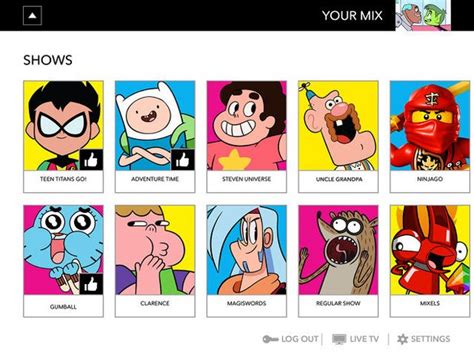 Cartoon Network Launches New Flagship App Animation World Network