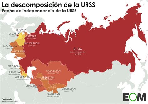 Union Sovietica Mapa Mapa