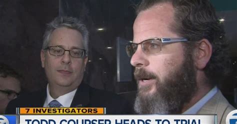 Former Rep Todd Courser Pleads No Contest After Sex Scandal