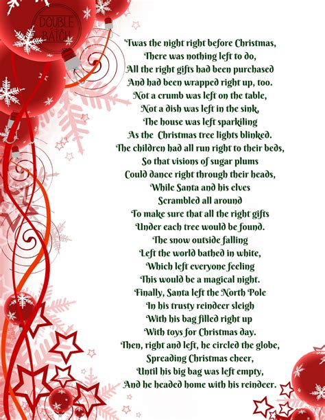Here's our perennially popular list of 55 inexpensive christmas gifts for everyone on your list. Christmas Right/Left Gift Exchange Game & Poem (With ...