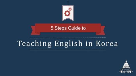 Your Guide For Teaching Esl Korea And E2 Visa Requirements