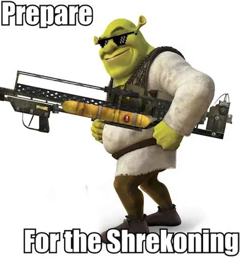 Shrek Puns