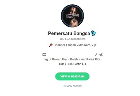 Link Video Viral Pemersatu Bangsa Telegram Mitosfakta