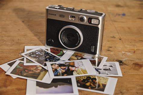 Instax At The Next Level With The Fujifilm Instax Mini Evo Techent