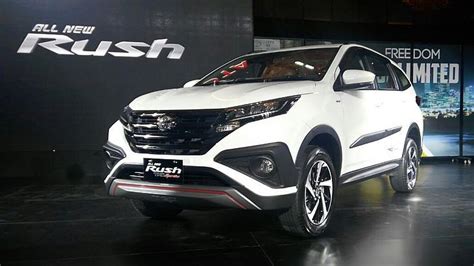 Maybe you would like to learn more about one of these? Harga all New Toyota Rush Fin 2018 | TOYOTA TABANAN ...