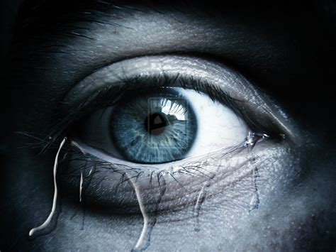 Crying Eyes Wallpapers Top Free Crying Eyes Backgrounds Wallpaperaccess