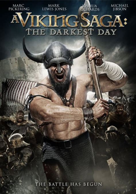 A Viking Saga The Darkest Day 2013 Poster 1 Trailer Addict