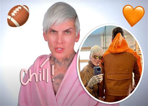 The Nfl Wives Are Coming For Jeffree Star Perez Hilton