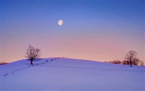 Rural Winter Morning Explored A Cold Morning Scene Alon Flickr