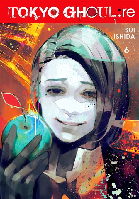 Tokyo Ghoul Re Vol 6 Review Dark And Twisted Fun Aipt