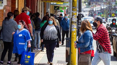 Región de valparaíso retrocede a transición (paso 2). Plan Paso a Paso: Estas son las 28 comunas que cambiarán ...