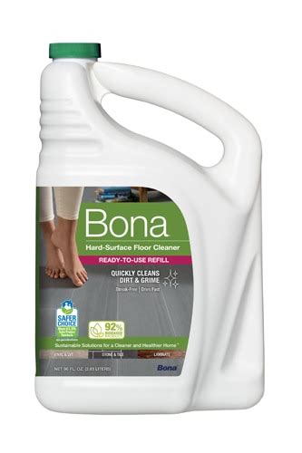 22 Bona Stone Tile And Laminate Floor Cleaner Refill Us