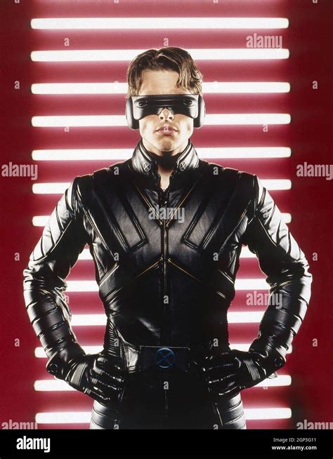 X Men James Marsden Als Cyclops 2000 Ph Joe Pugliese Tv Guide