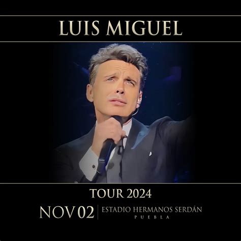 Funticket Luis Miguel