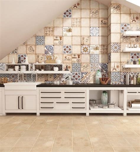 Maybe you would like to learn more about one of these? 1001 + modèles de cuisine avec carreaux de ciment | Meuble ...