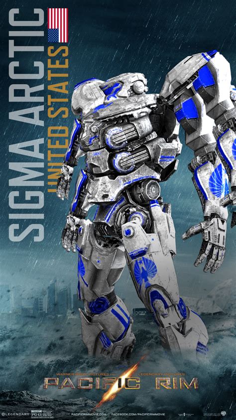 If you would like to make fanon, please do so at the pacific rim fanon wiki. Sigma Arctic | Custom Pacific Rim Wiki | FANDOM powered by ...