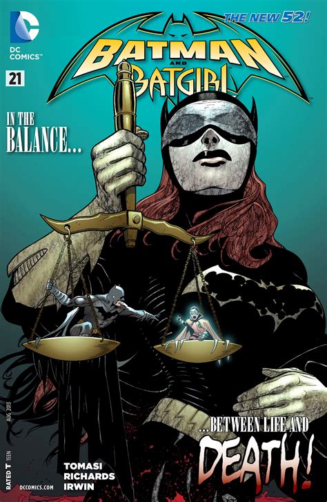 Batman And Robin Volume 2 Issue 21 Batman Wiki