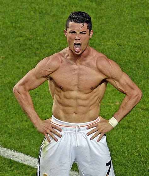 Born 5 february 1985) is a portuguese professional footballer who plays as a forward for serie a club. Christiano Ronaldo Exercise Routine