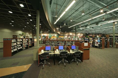 Jefferson Co Library By Sapp Design Library Architect