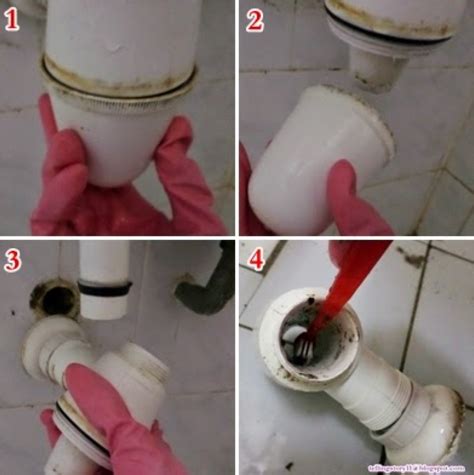 Sebenarnya paip air sinki di rumah saya tidaklah rosak. Atasi Masalah Sinki Tersumbat Dengan 2 Bahan Ini ...