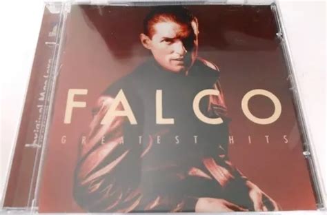 falco greatest hits cerrado importado usa cd meses sin intereses