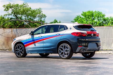 Vote now for the best BMW X2 wrap!