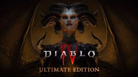 Diablo Iv Ultimate Edition Contents Announced Weebview