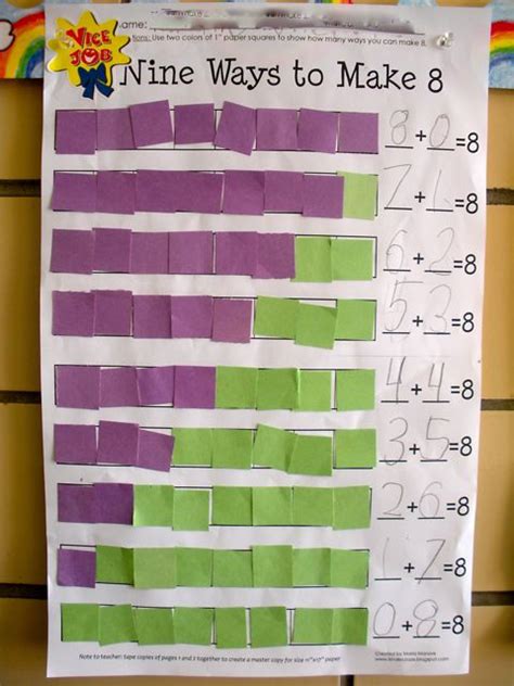 Getting Interactive with the Common Core: Decomposing Numbers