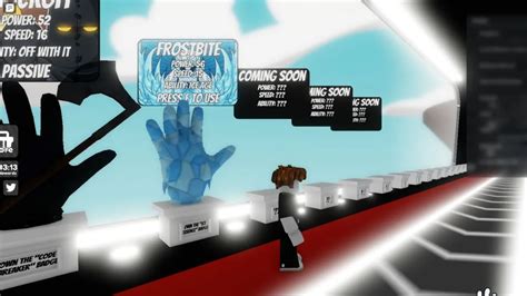 How to get Frostbite Glove and Ice Essence badge in Slap Battles - Pro