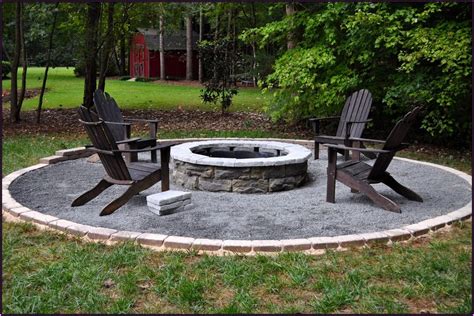 Backyard Fire Pit Landscaping Ideas Large And Beautiful Photos Photo