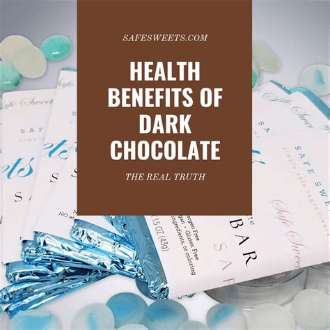 Health Benefits Of Dark Chocolate The Real Truth